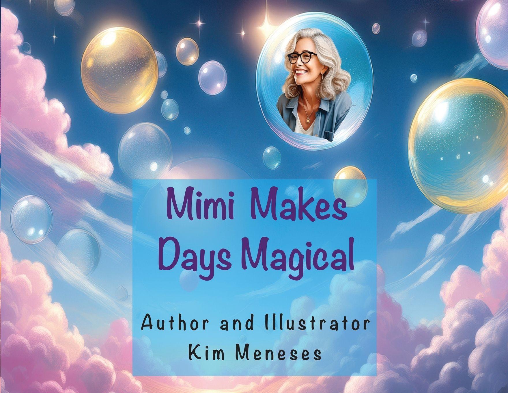 Vorderes Coverbild Mimi Makes Days Magical