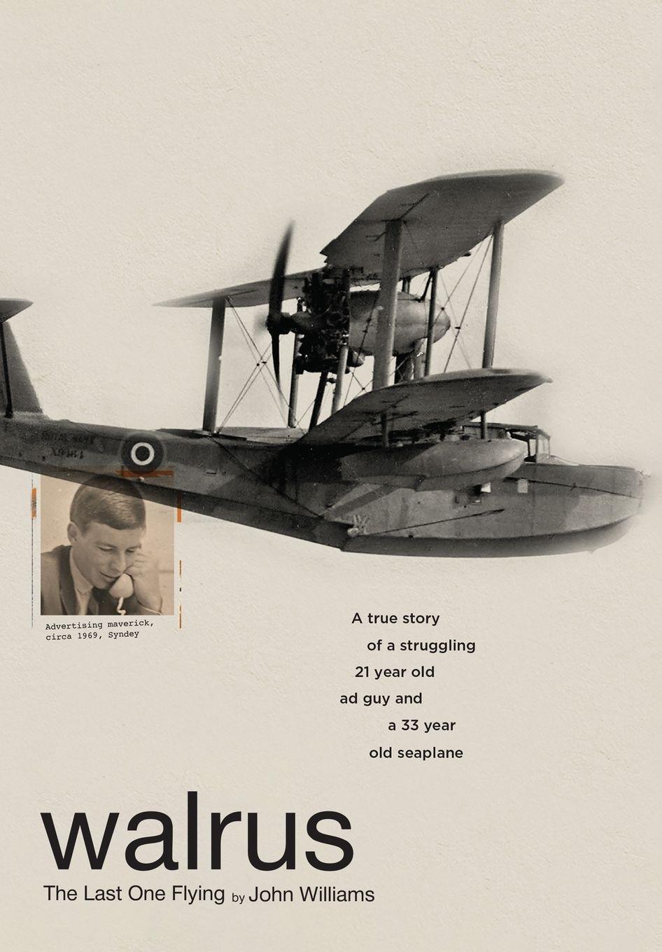 Vorderes Coverbild Walrus