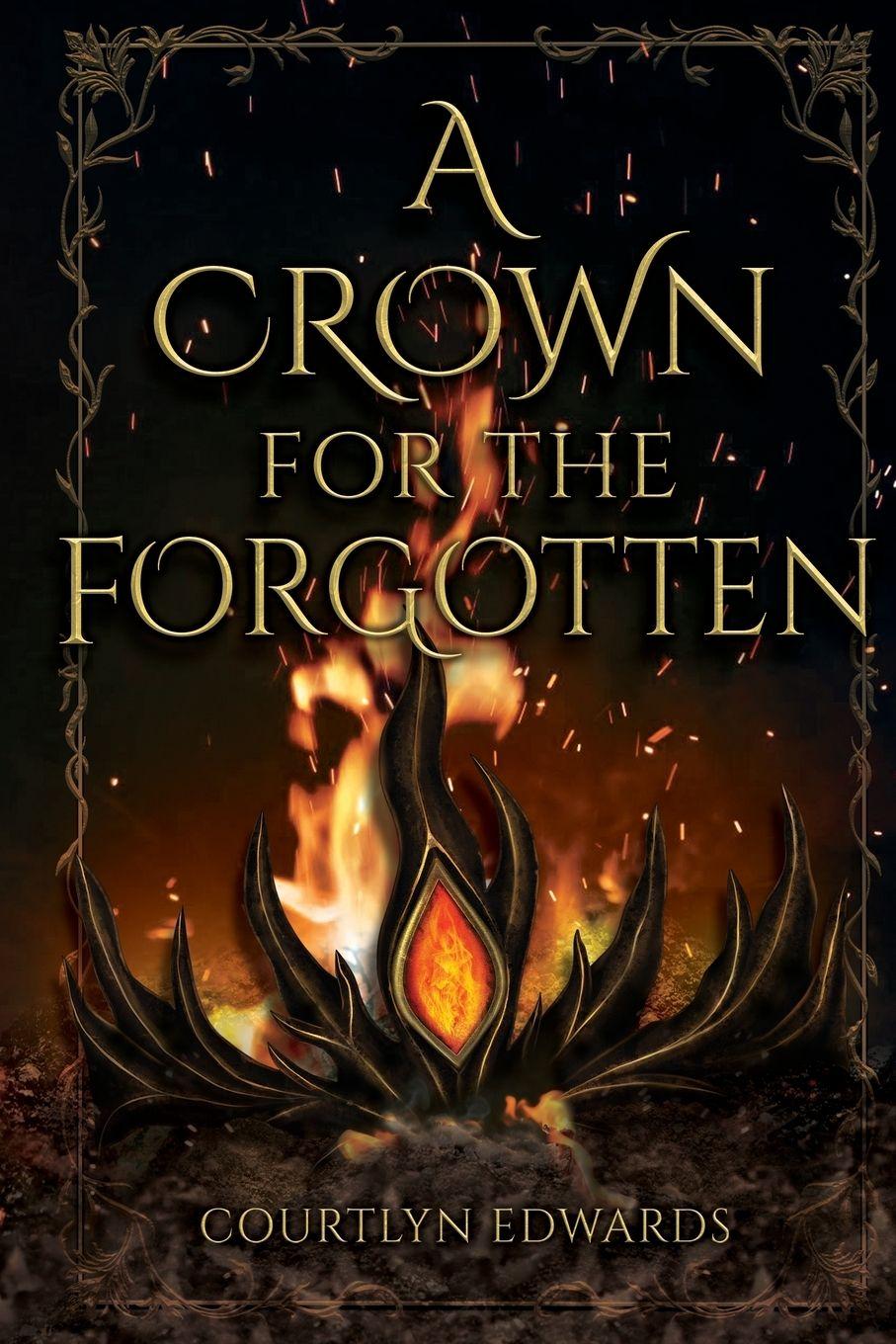 Vorderes Coverbild A Crown for The Forgotten