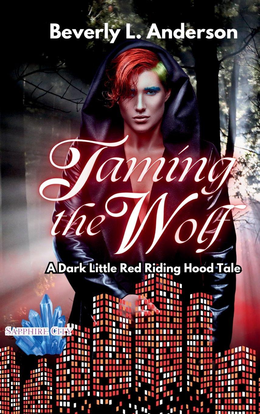 Vorderes Coverbild Taming the Wolf