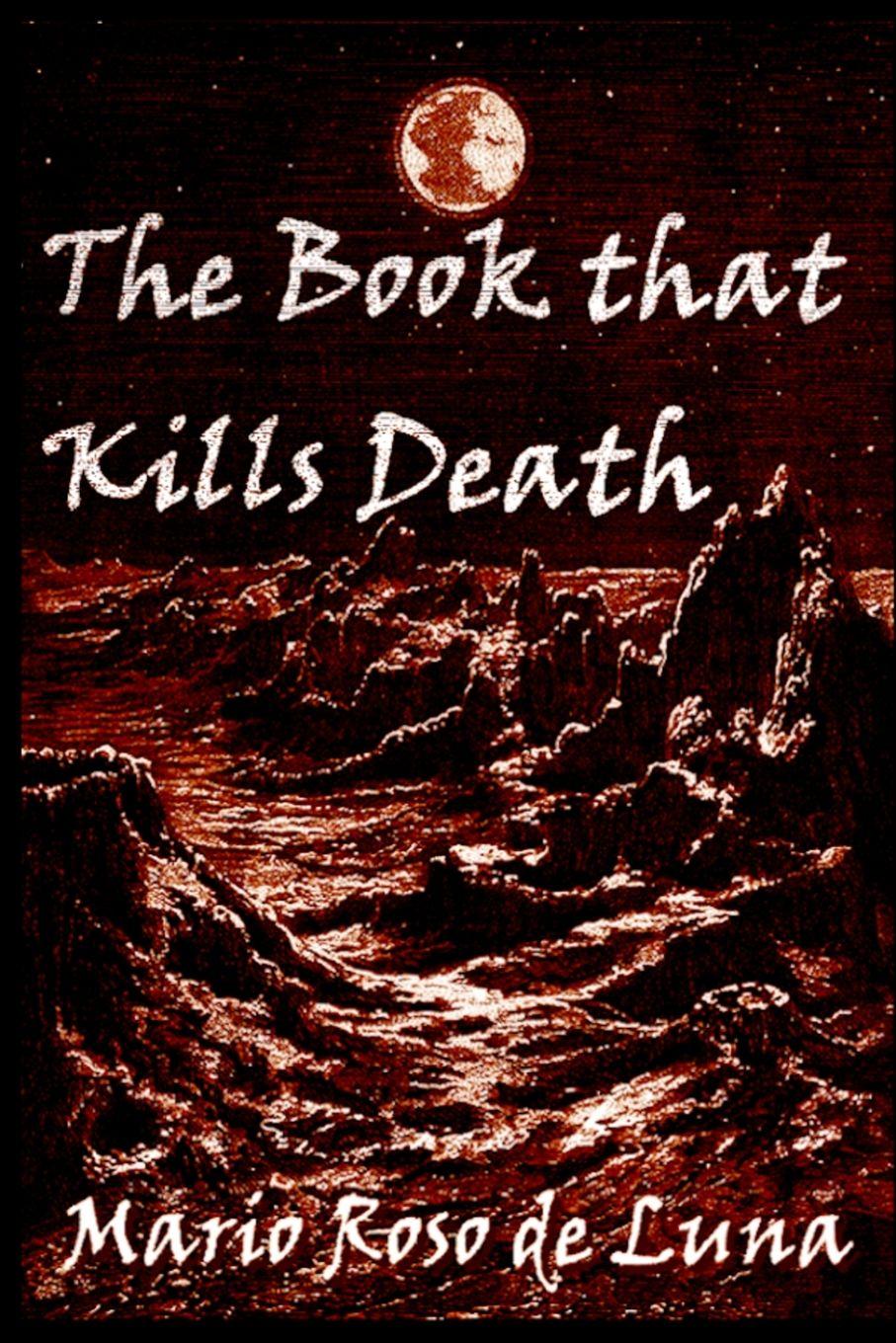 Vorderes Coverbild The Book that Kills Death