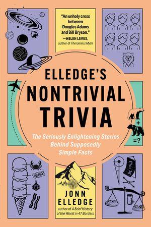 Vorderes Coverbild Elledge's Nontrivial Trivia