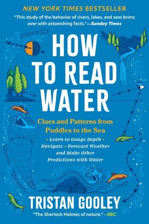 Vorderes Coverbild How to Read Water