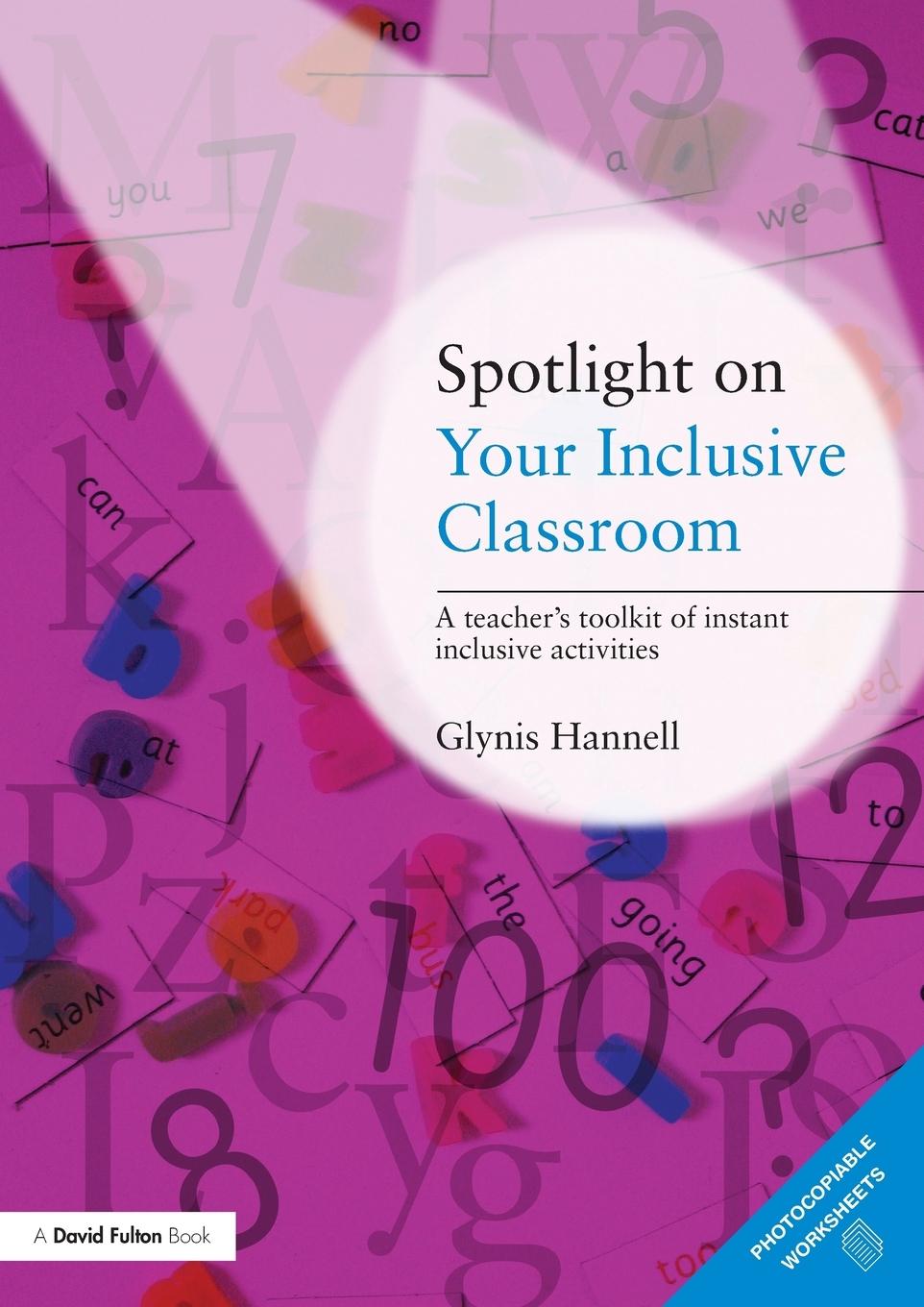 Vorderes Coverbild Spotlight on Your Inclusive Classroom