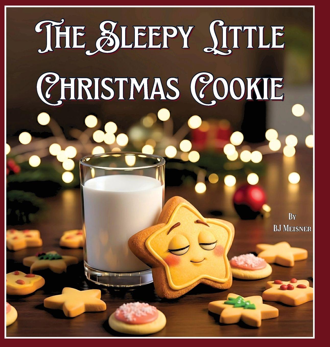Vorderes Coverbild The Sleepy Little Christmas Cookie