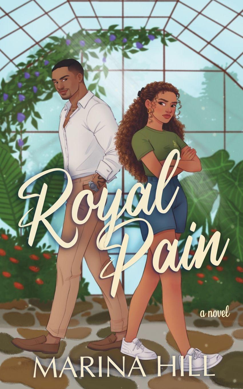Vorderes Coverbild Royal Pain