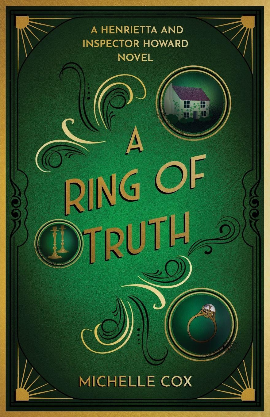 Vorderes Coverbild A Ring of Truth