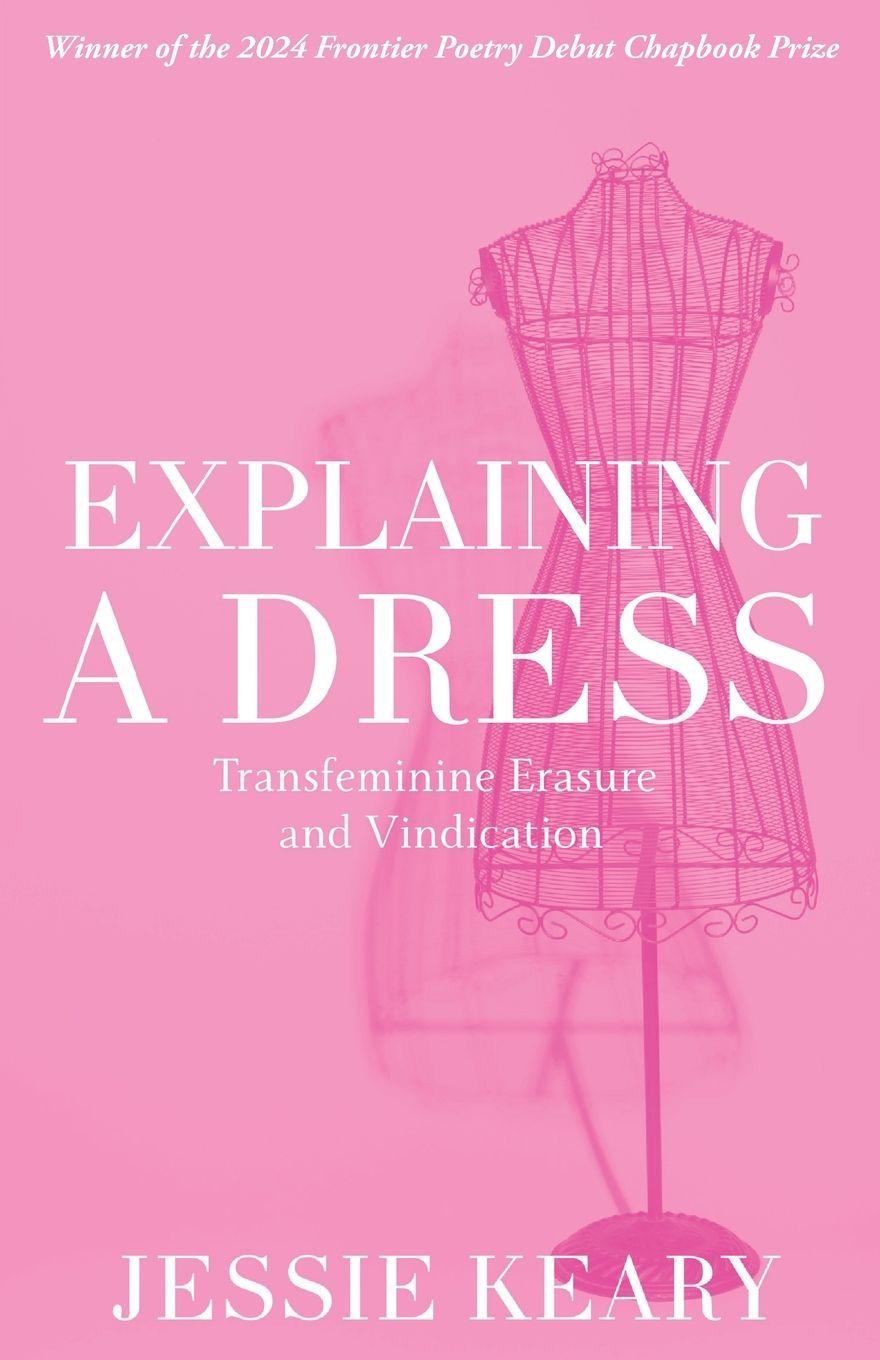 Vorderes Coverbild Explaining A Dress