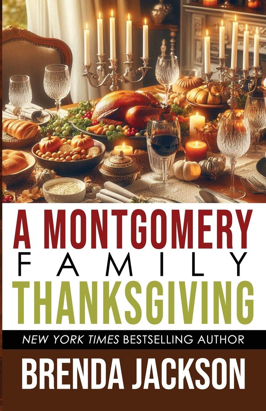 Vorderes Coverbild A MONTGOMERY FAMILY THANKSGIVING