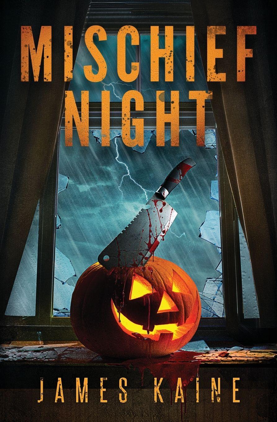 Vorderes Coverbild Mischief Night