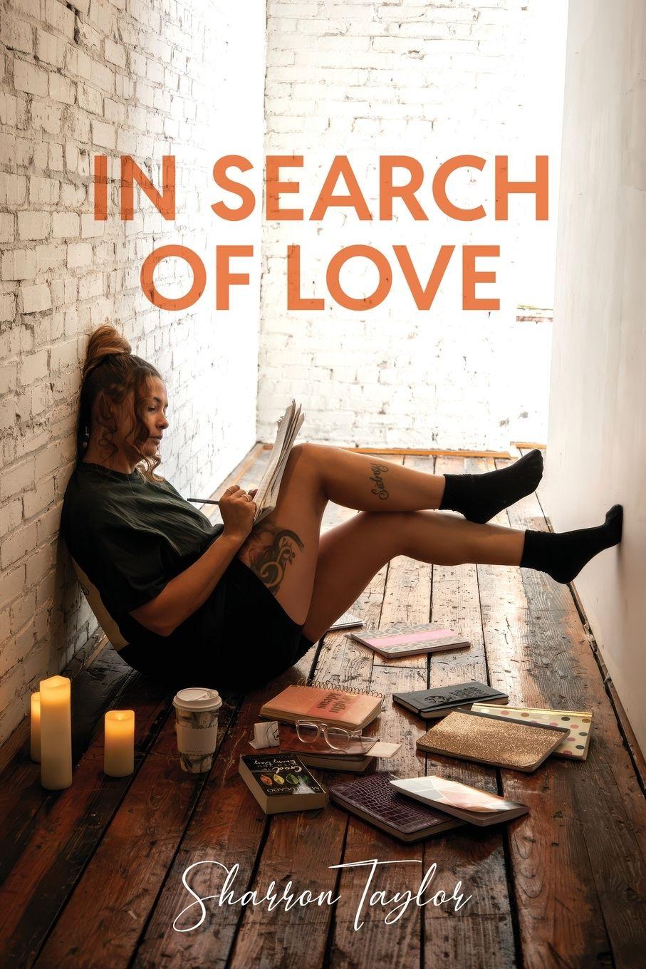 Vorderes Coverbild In Search of Love