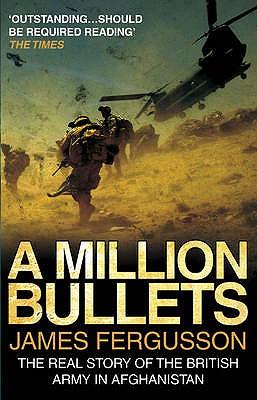 Vorderes Coverbild A Million Bullets