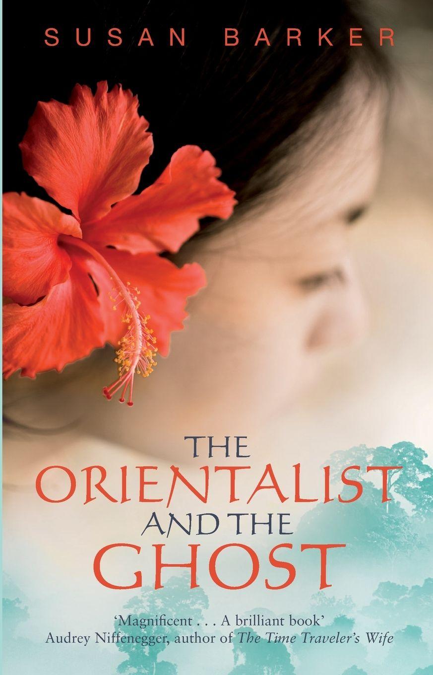 Vorderes Coverbild The Orientalist And The Ghost