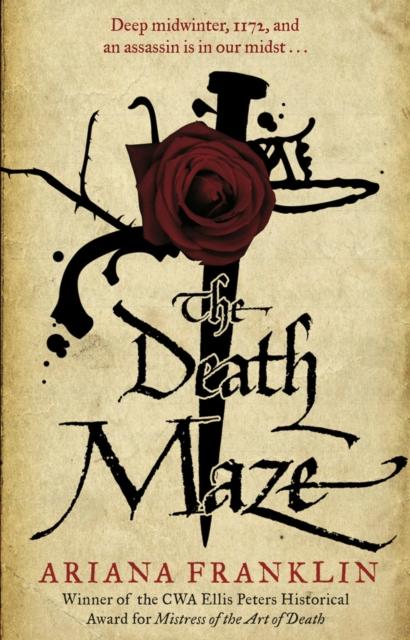 Vorderes Coverbild The Death Maze