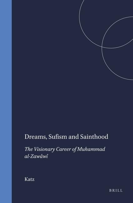 Vorderes Coverbild Dreams, Sufism and Sainthood