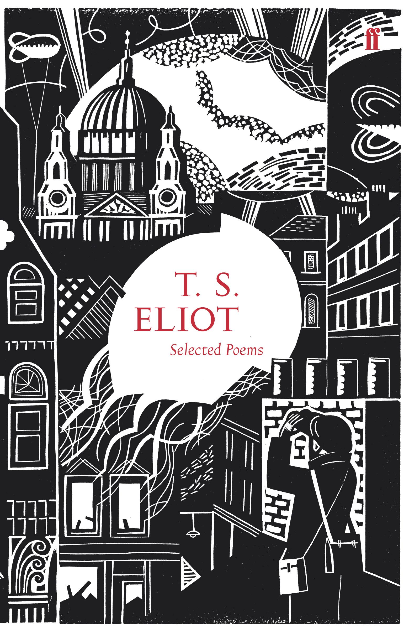 Vorderes Coverbild Selected Poems of T. S. Eliot
