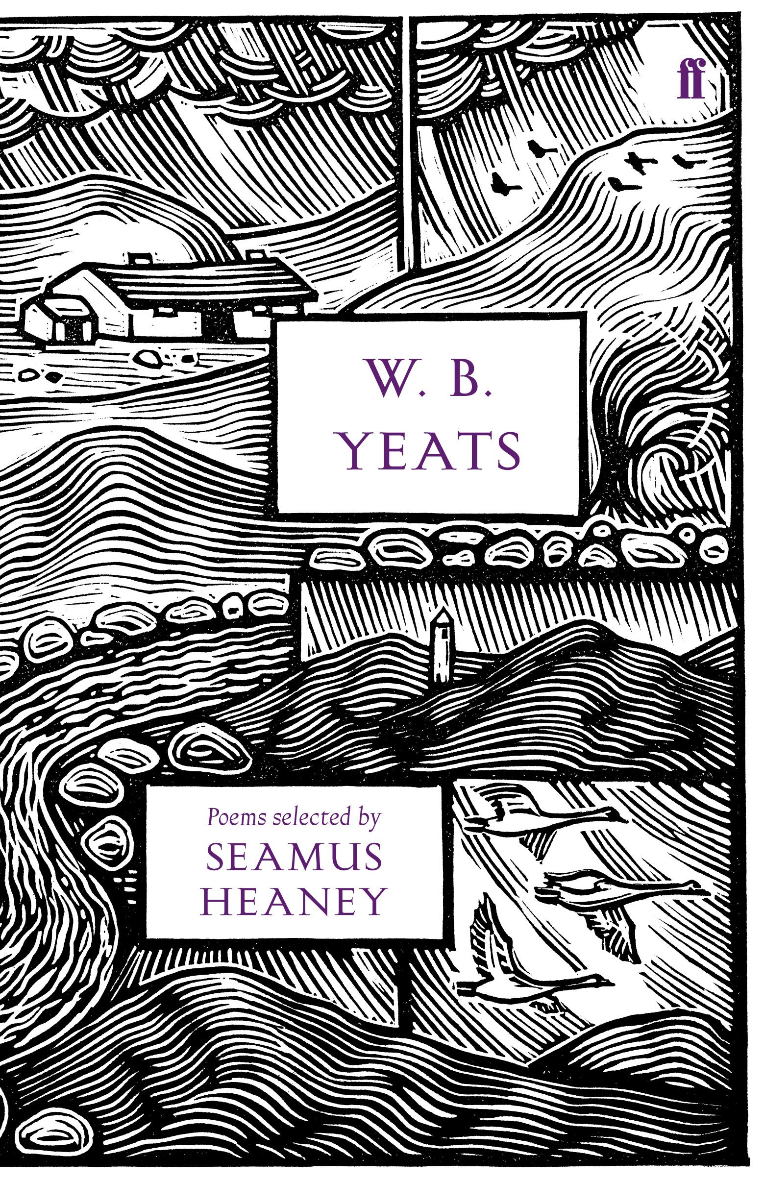 Vorderes Coverbild W. B. Yeats