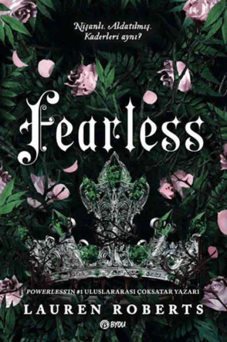 Vorderes Coverbild Fearless