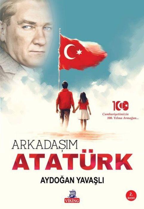 Vorderes Coverbild Arkadasim Atatürk