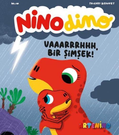 Vorderes Coverbild Nino Dino Bir Simsek