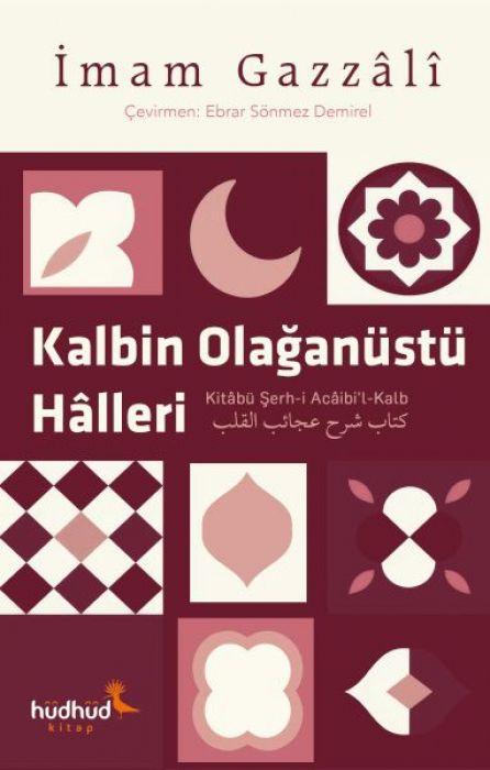 Vorderes Coverbild Kalbin Olaganüstü Halleri