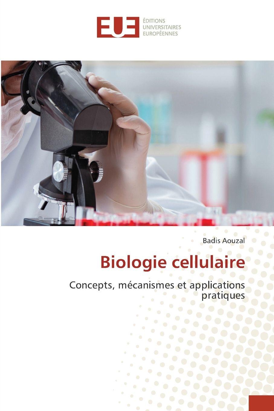 Vorderes Coverbild Biologie cellulaire