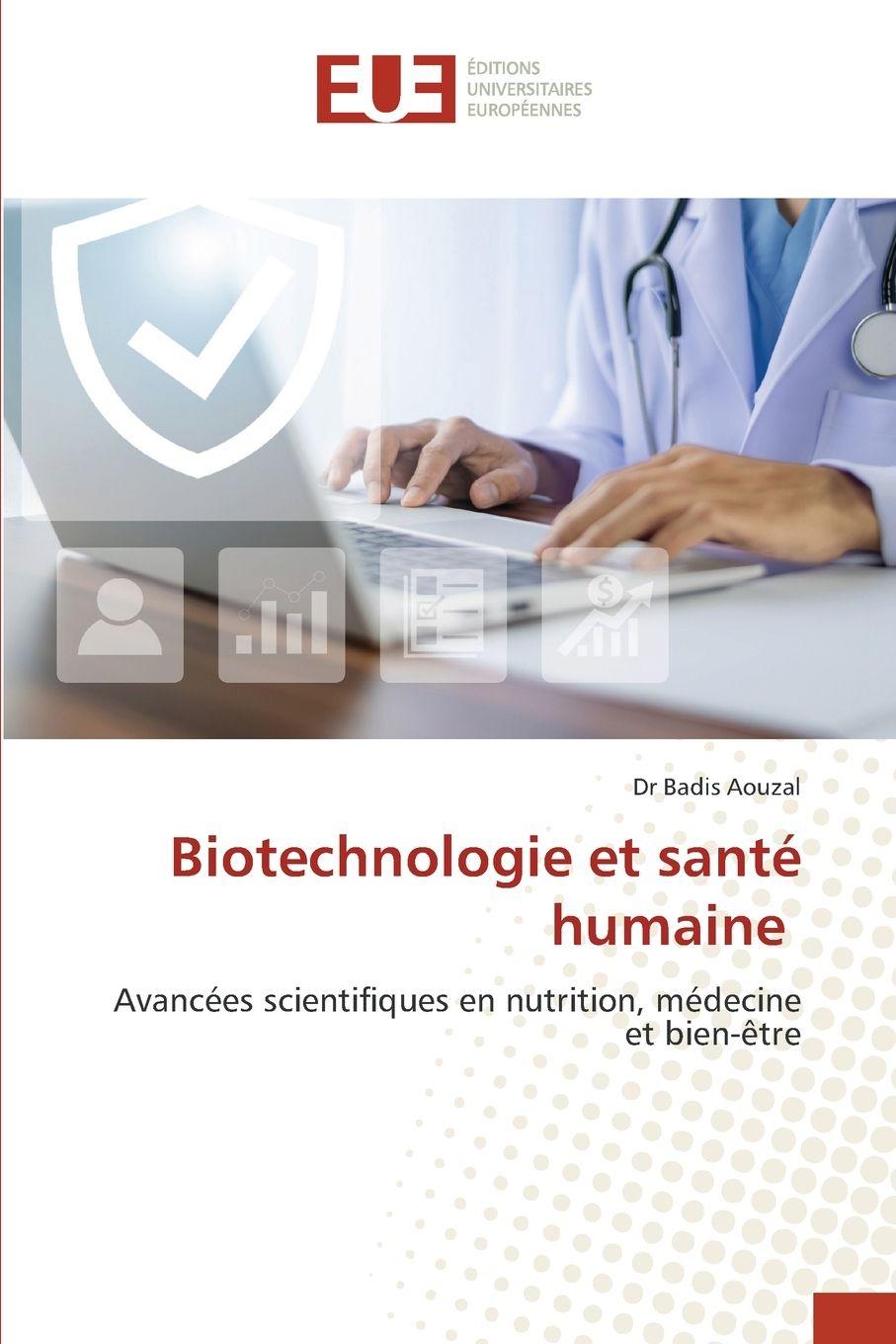 Vorderes Coverbild Biotechnologie et santé humaine