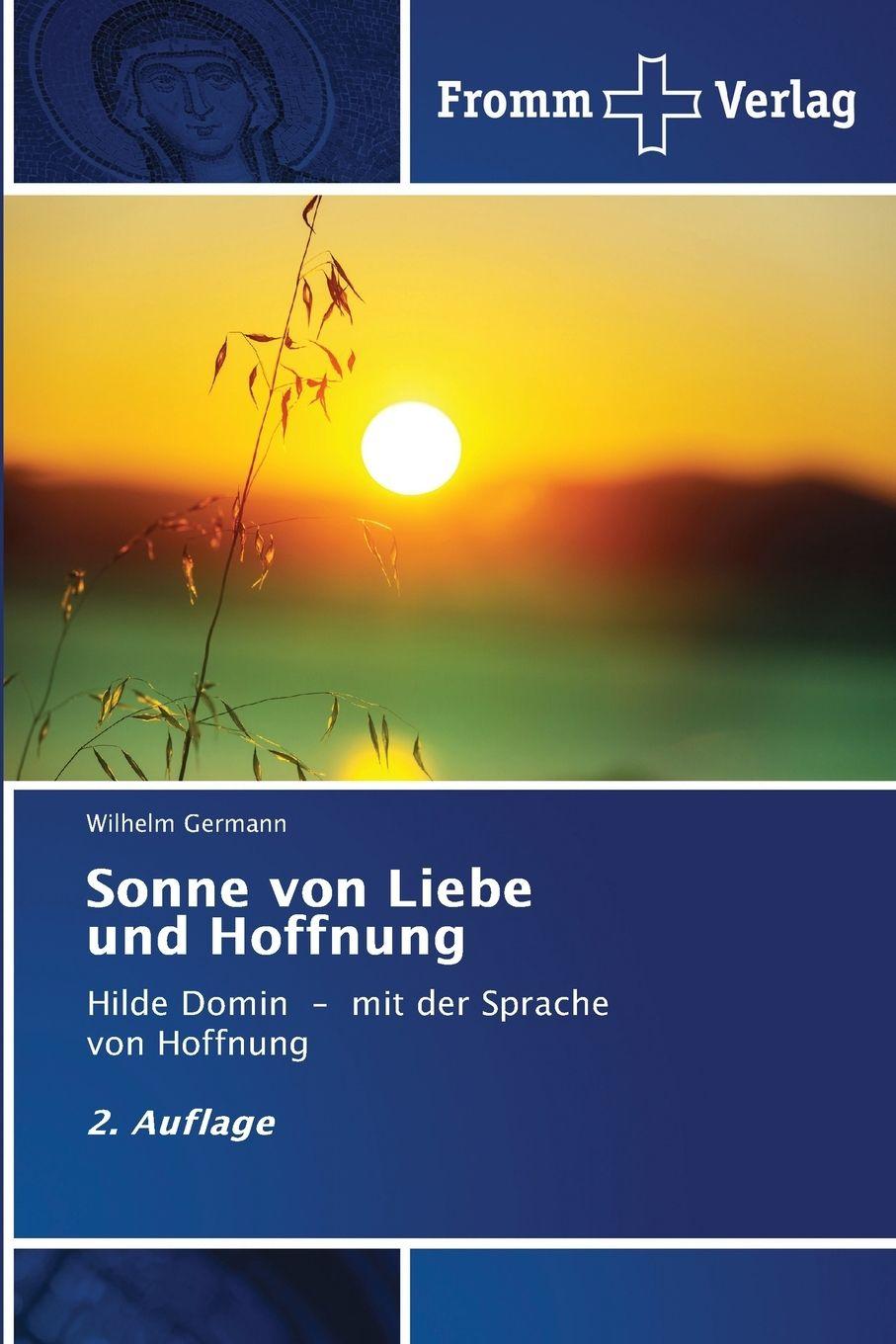 Vorderes Coverbild Sonne von Liebe und Hoffnung