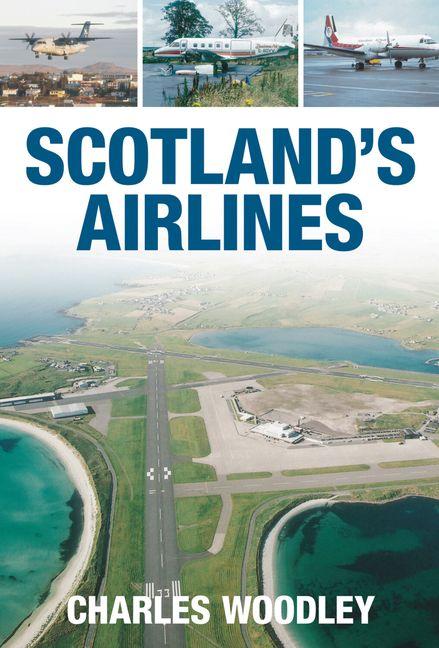 Vorderes Coverbild Scotland's Airlines