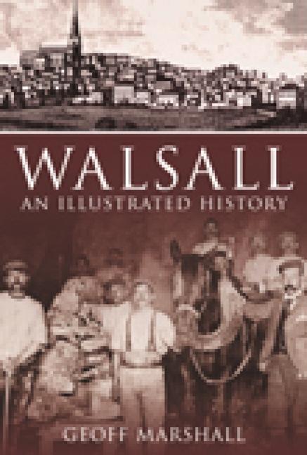 Vorderes Coverbild WALSALL