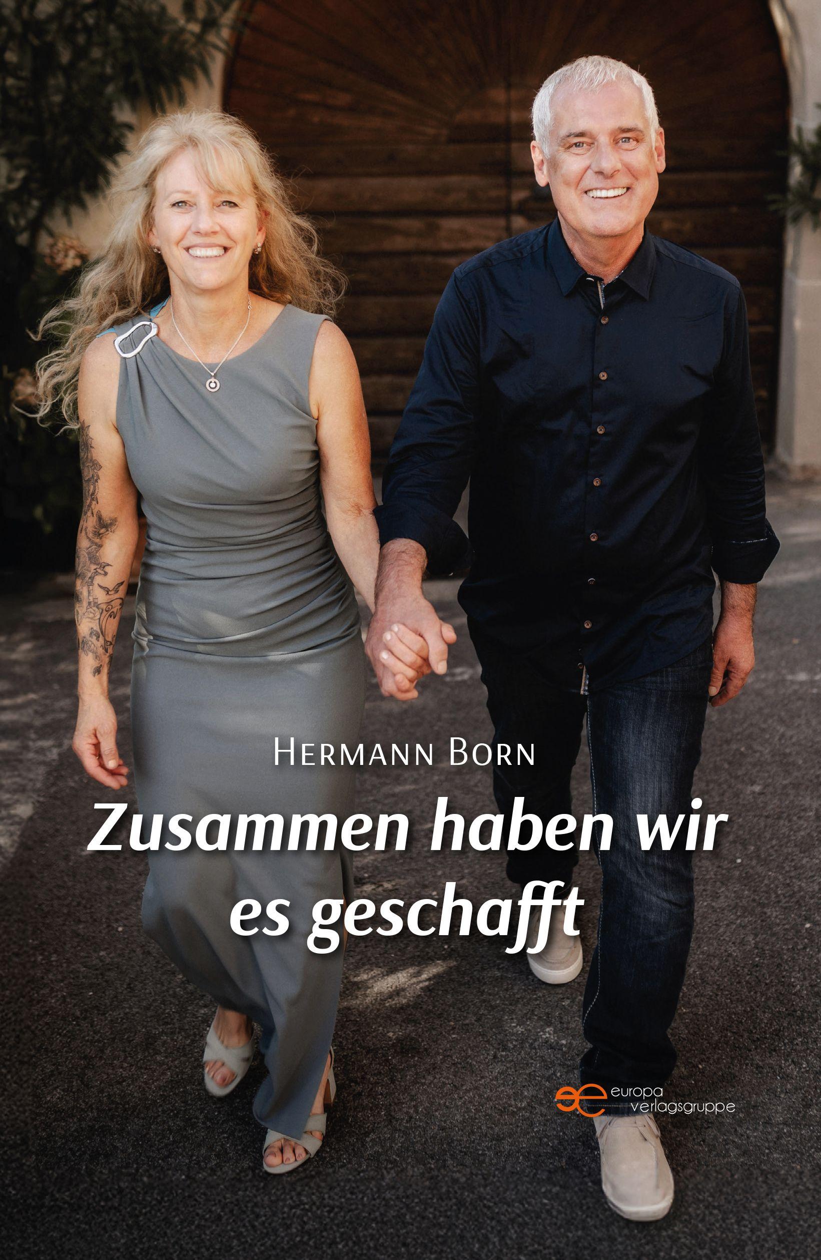 Vorderes Coverbild ZUSAMMEN HABEN WIR ES GESCHAFFT