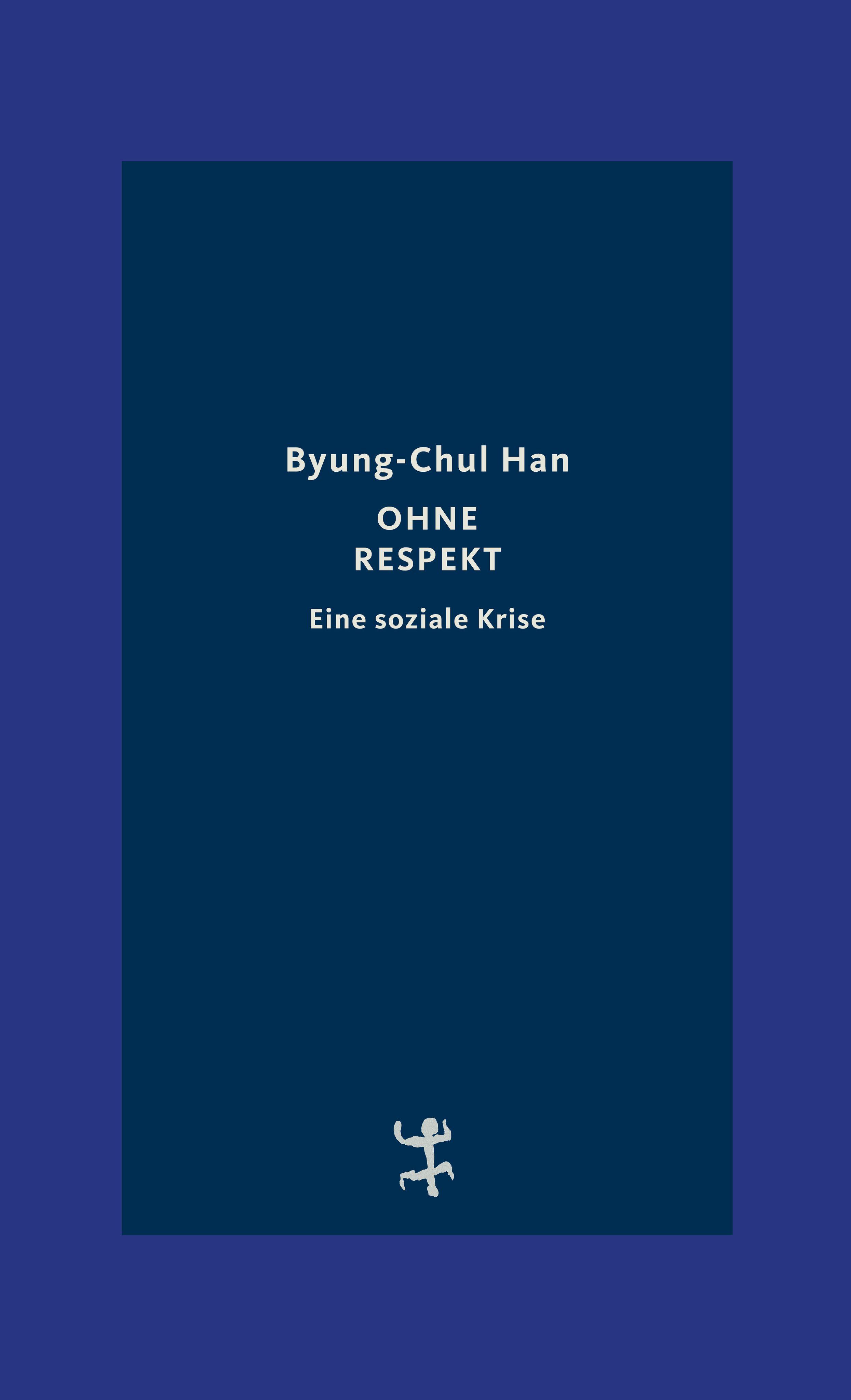 Vorderes Coverbild Ohne Respekt