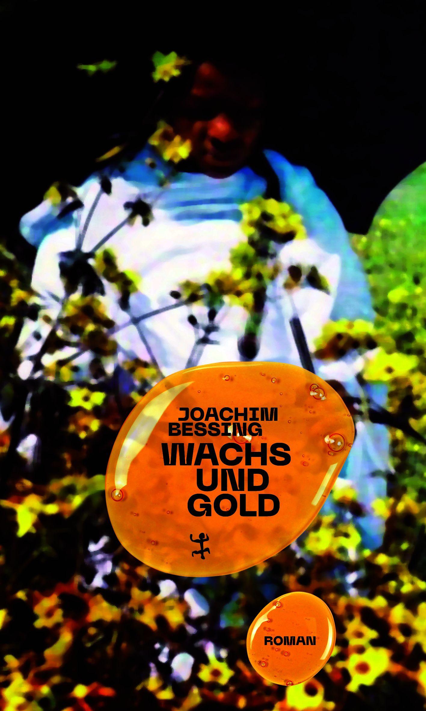 Vorderes Coverbild Wachs und Gold