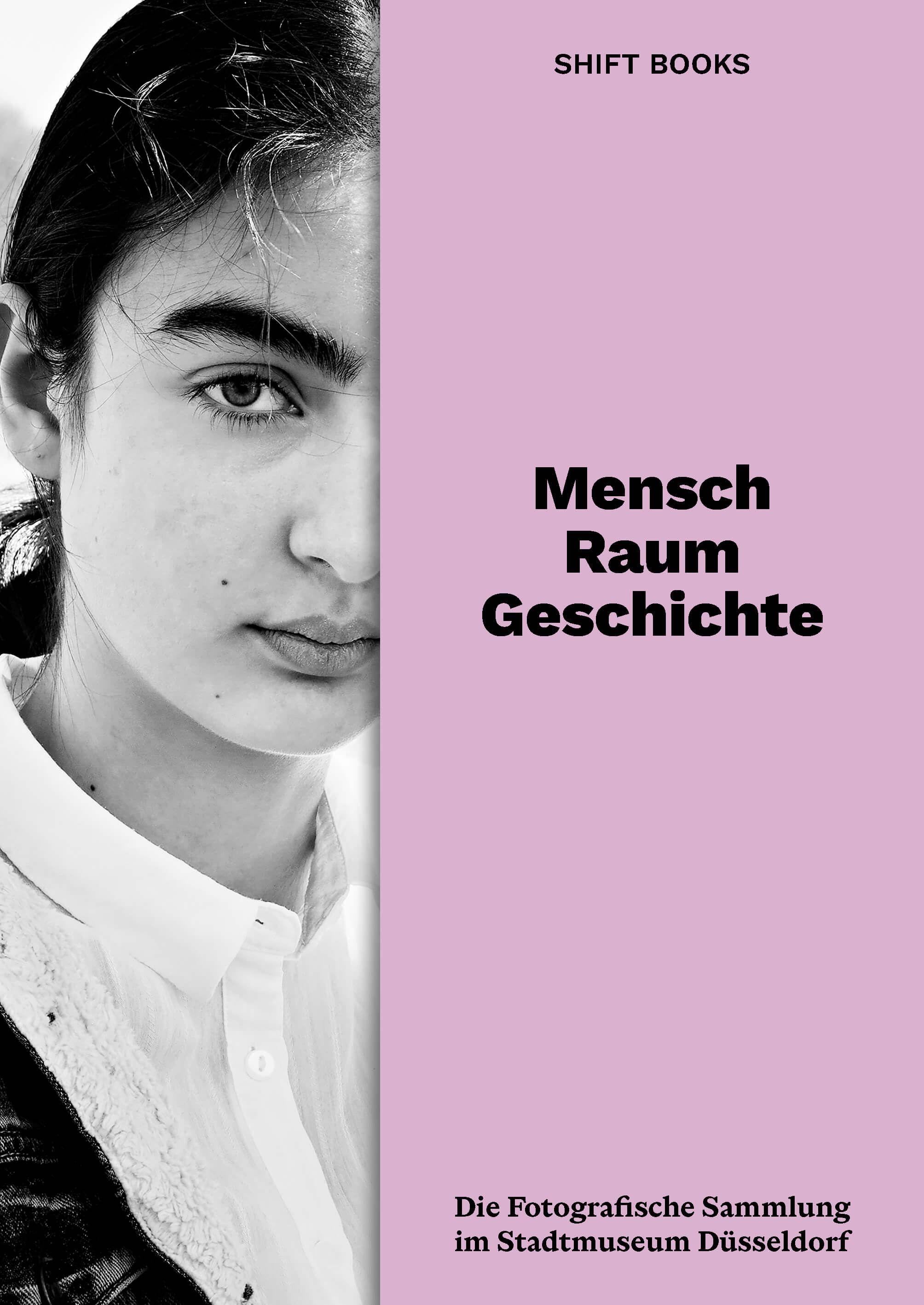 Vorderes Coverbild Mensch. Raum. Geschichte.