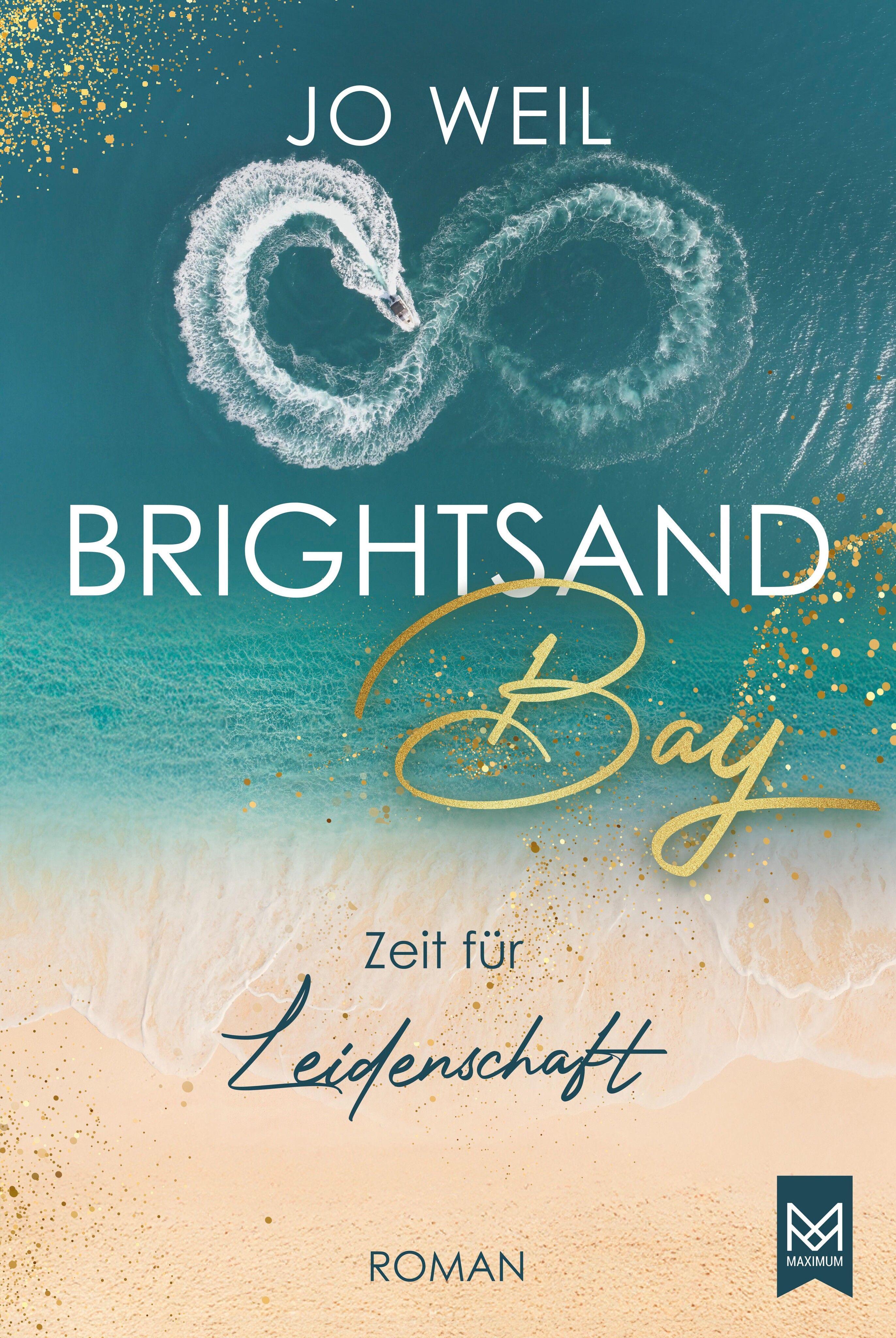 Vorderes Coverbild Brightsand Bay - Zeit für Leidenschaft