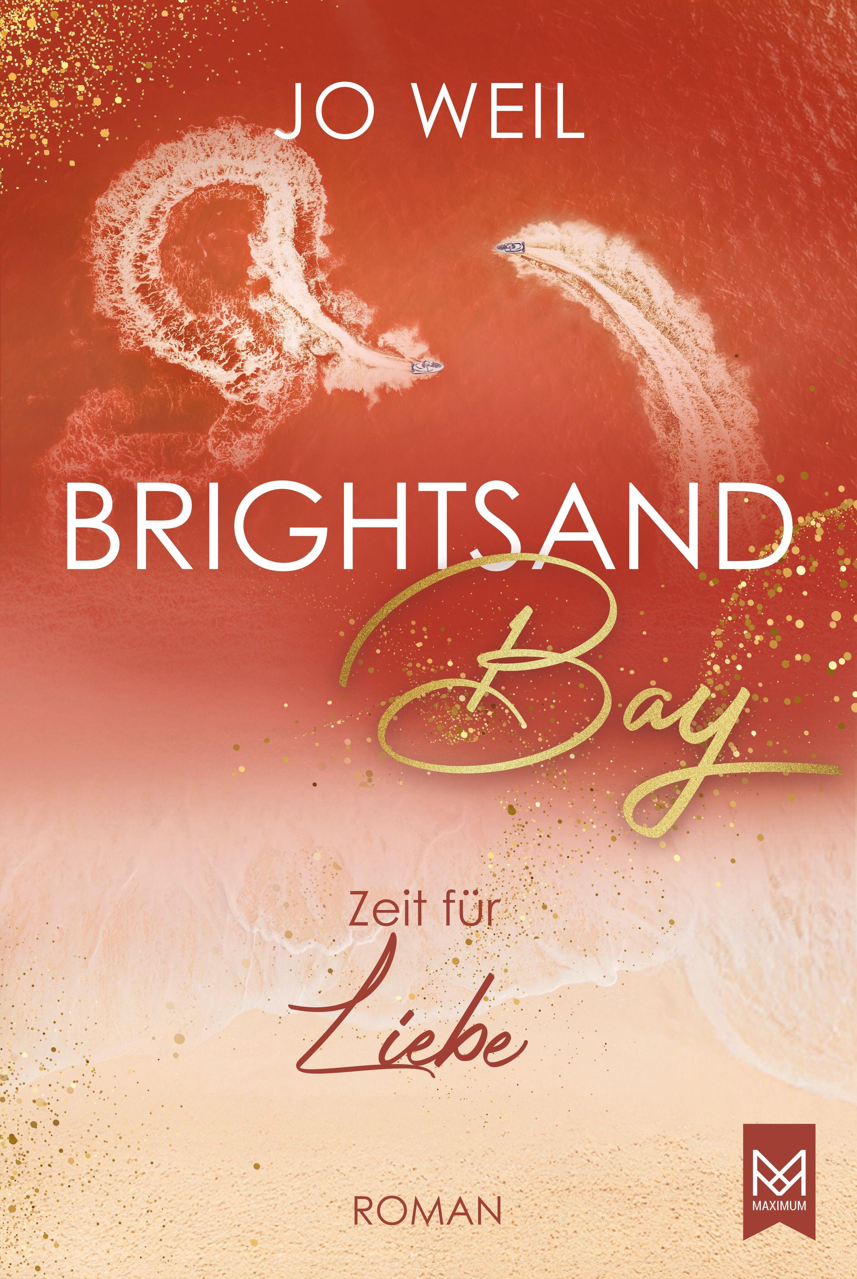 Vorderes Coverbild Brightsand Bay - Zeit für Liebe