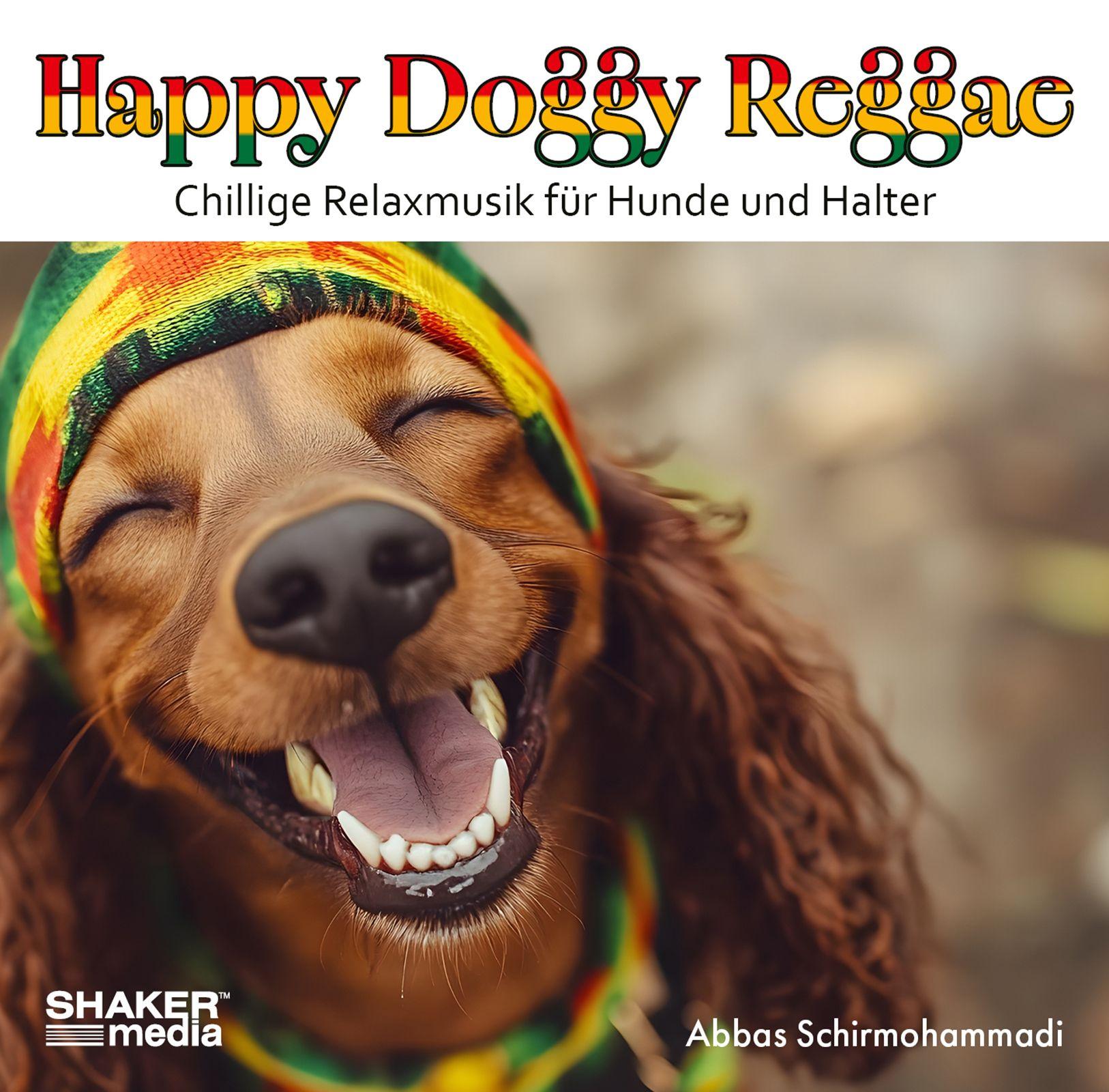 Vorderes Coverbild Happy Doggy Reggae
