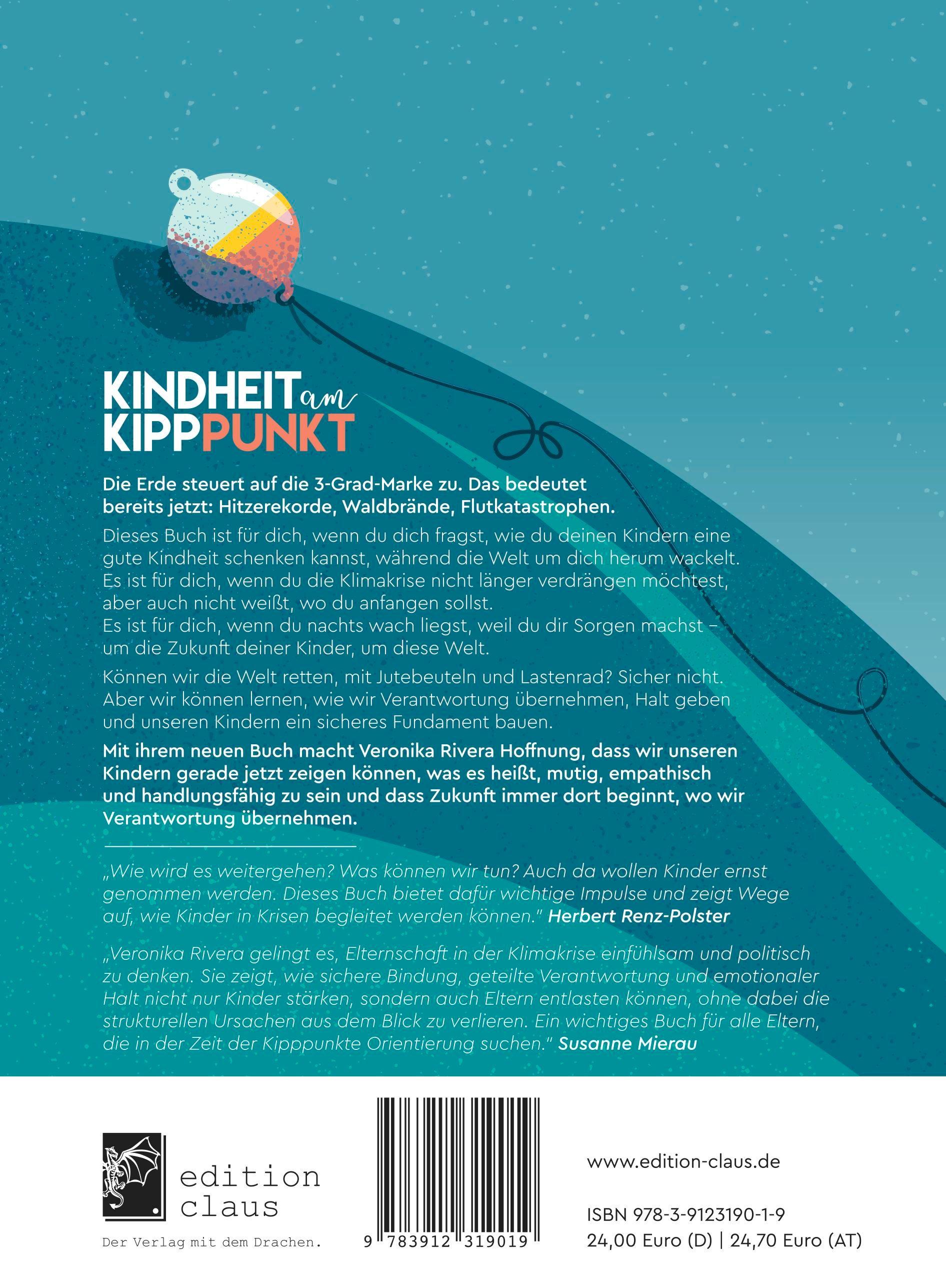 Beispielinhalt (Bild) Kindheit am Kipppunkt