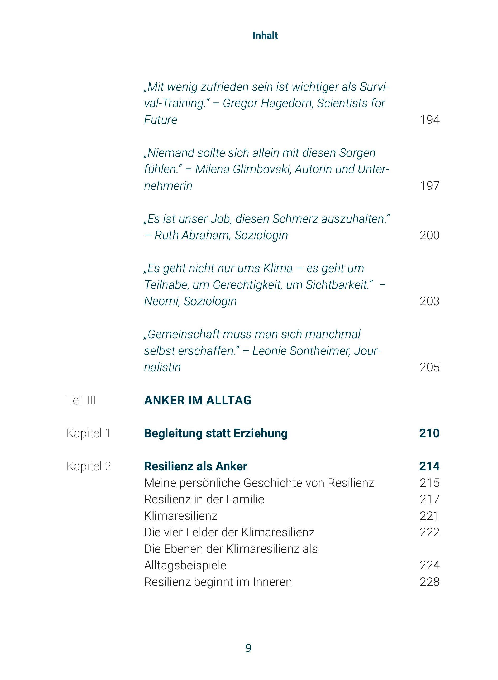 Beispielinhalt (Bild) Kindheit am Kipppunkt