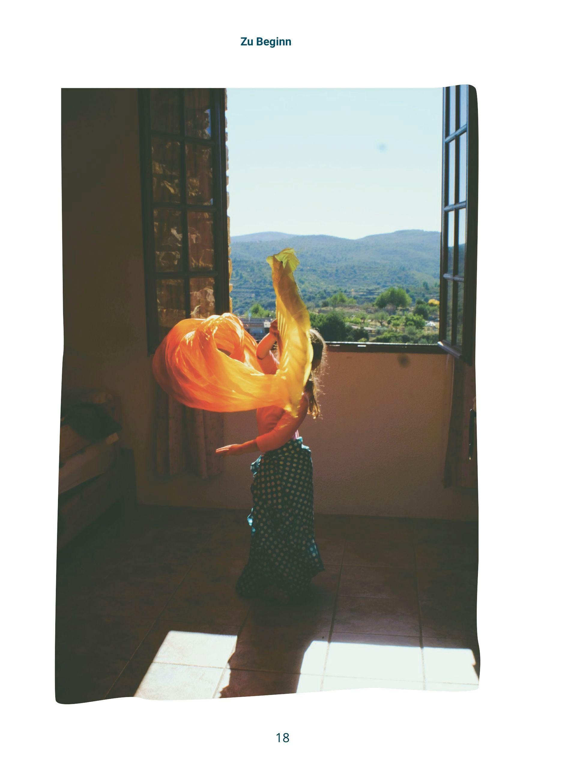 Beispielinhalt (Bild) Kindheit am Kipppunkt