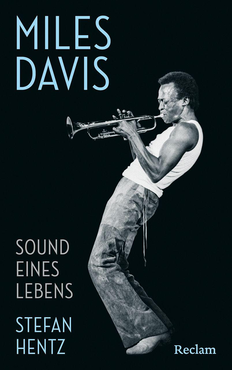 Vorderes Coverbild Miles Davis. Sound eines Lebens