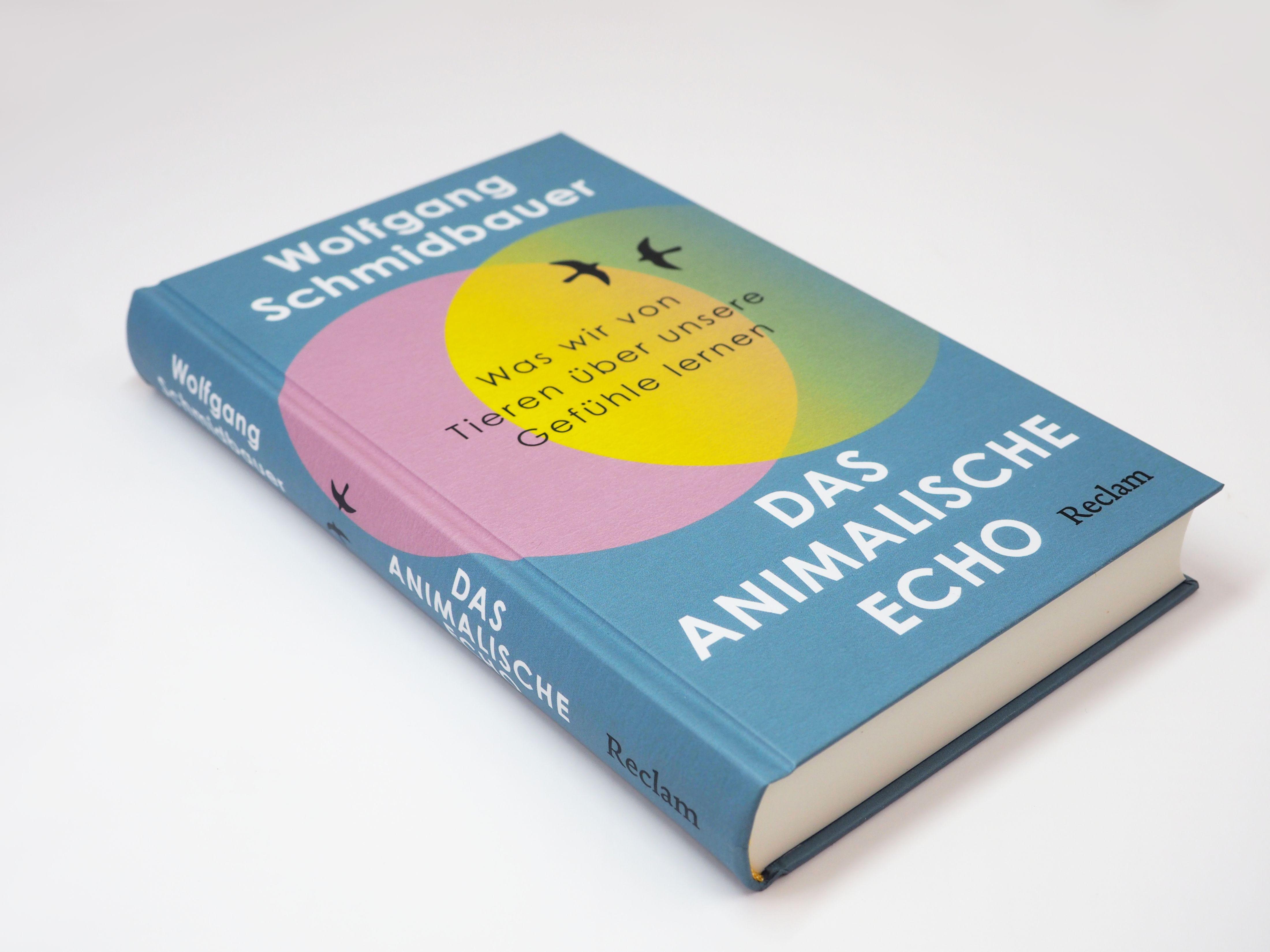 Beispielinhalt (Bild) Das animalische Echo. Was wir von Tieren über unsere Gefühle lernen