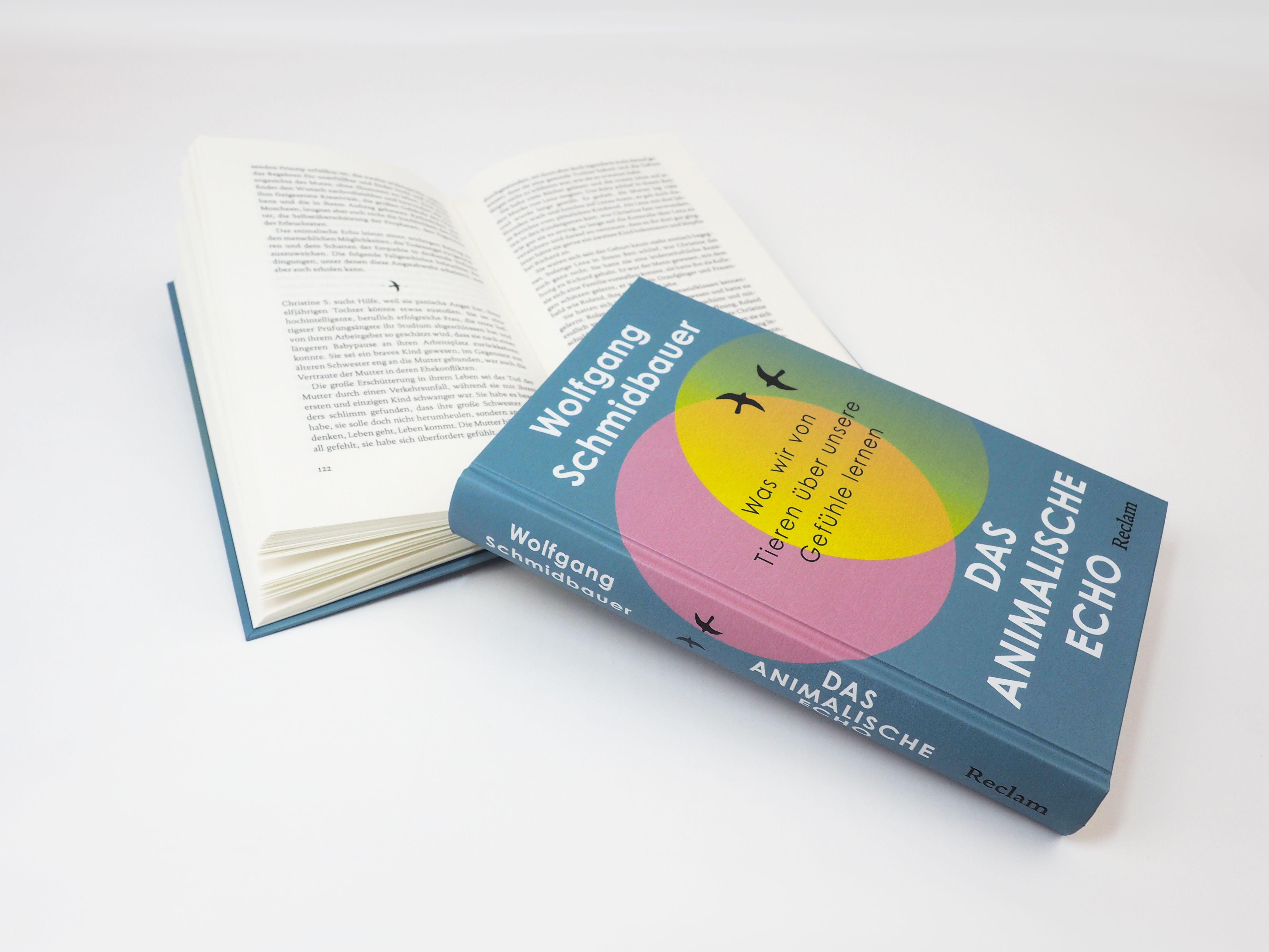 Beispielinhalt (Bild) Das animalische Echo. Was wir von Tieren über unsere Gefühle lernen