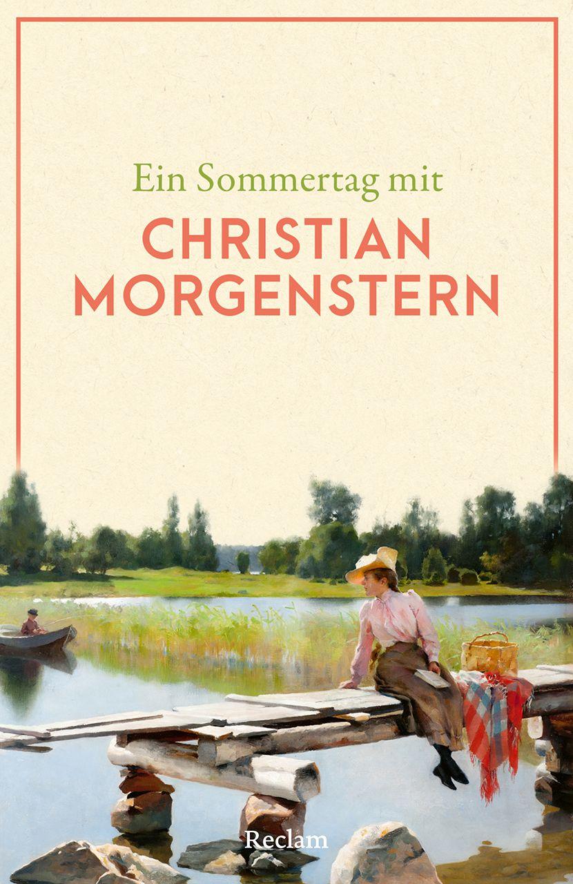 Vorderes Coverbild Ein Sommertag mit Christian Morgenstern