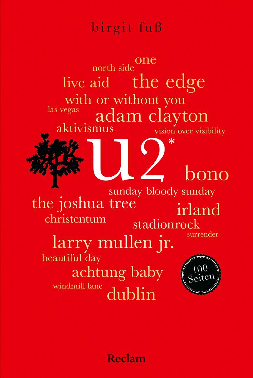 Vorderes Coverbild U2. 100 Seiten