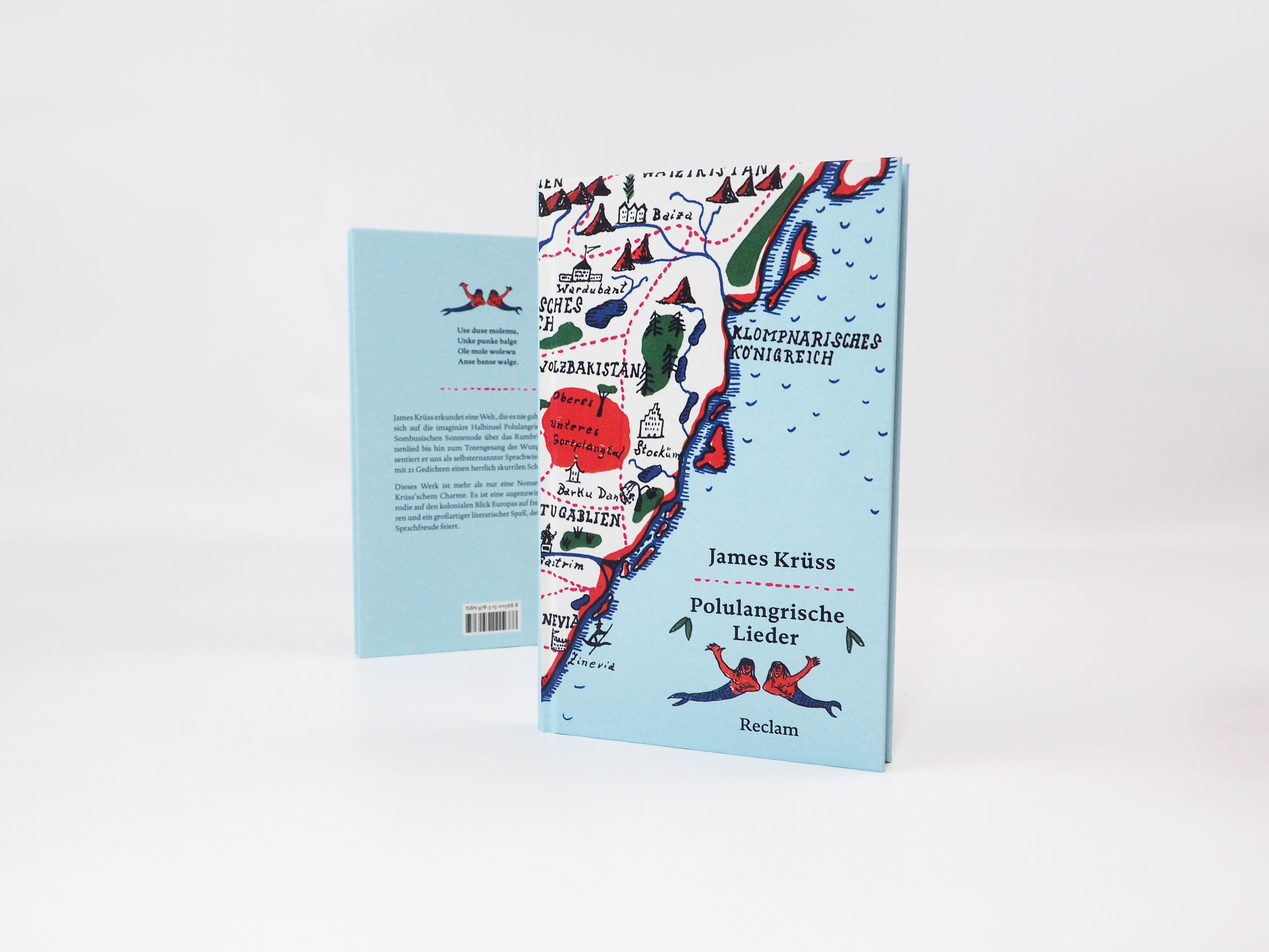 Beispielinhalt (Bild) Polulangrische Lieder