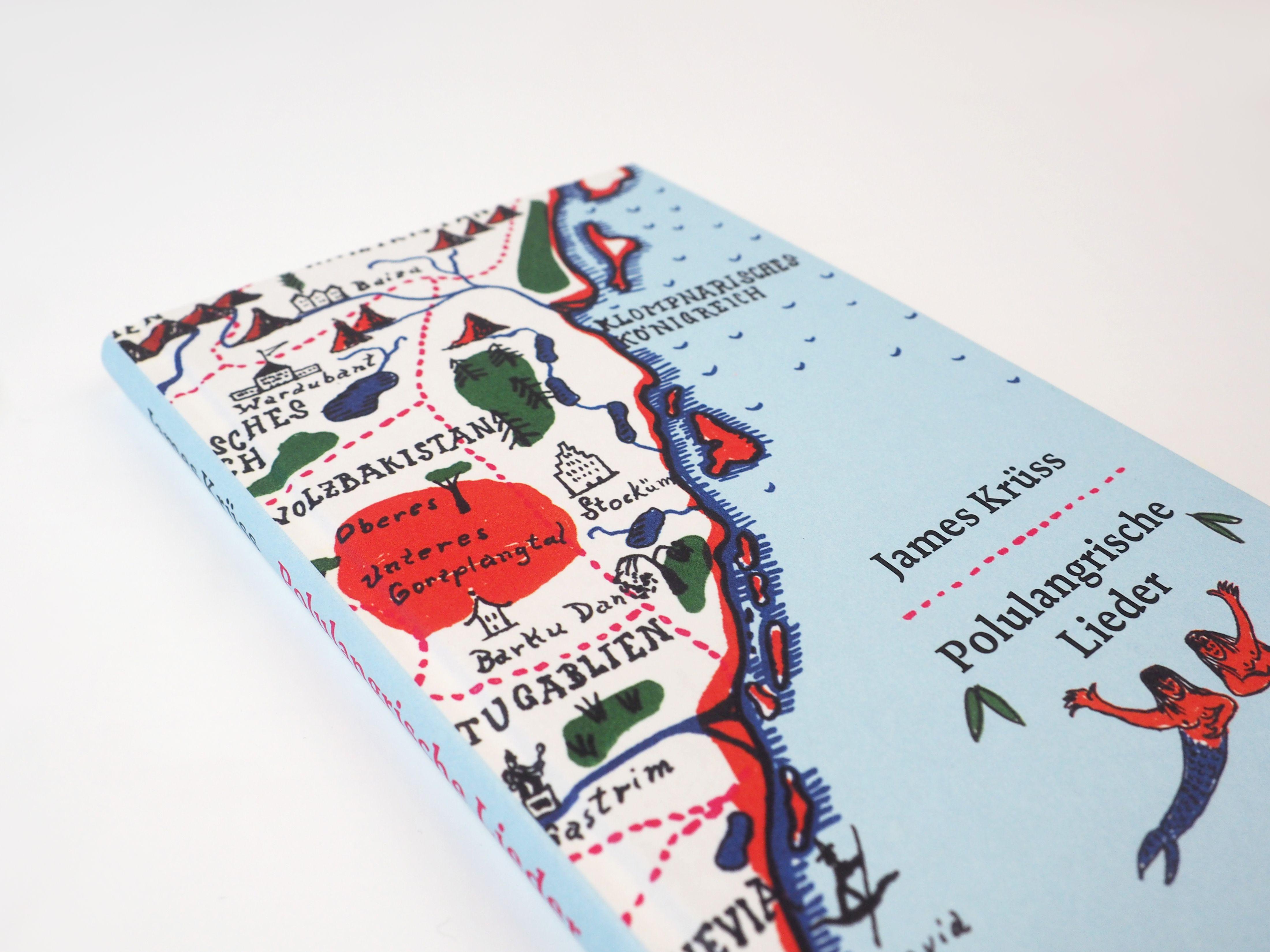 Beispielinhalt (Bild) Polulangrische Lieder