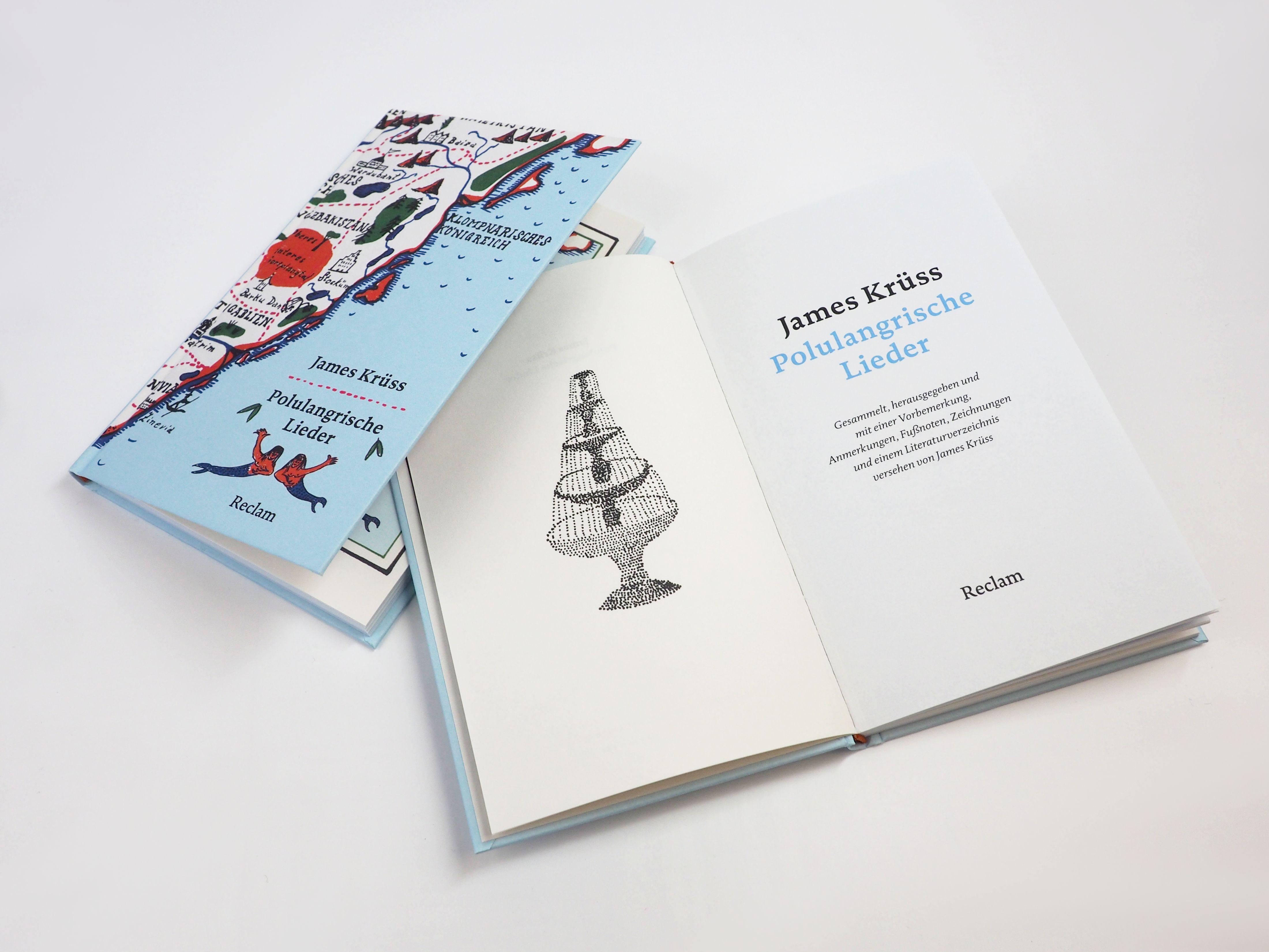 Beispielinhalt (Bild) Polulangrische Lieder