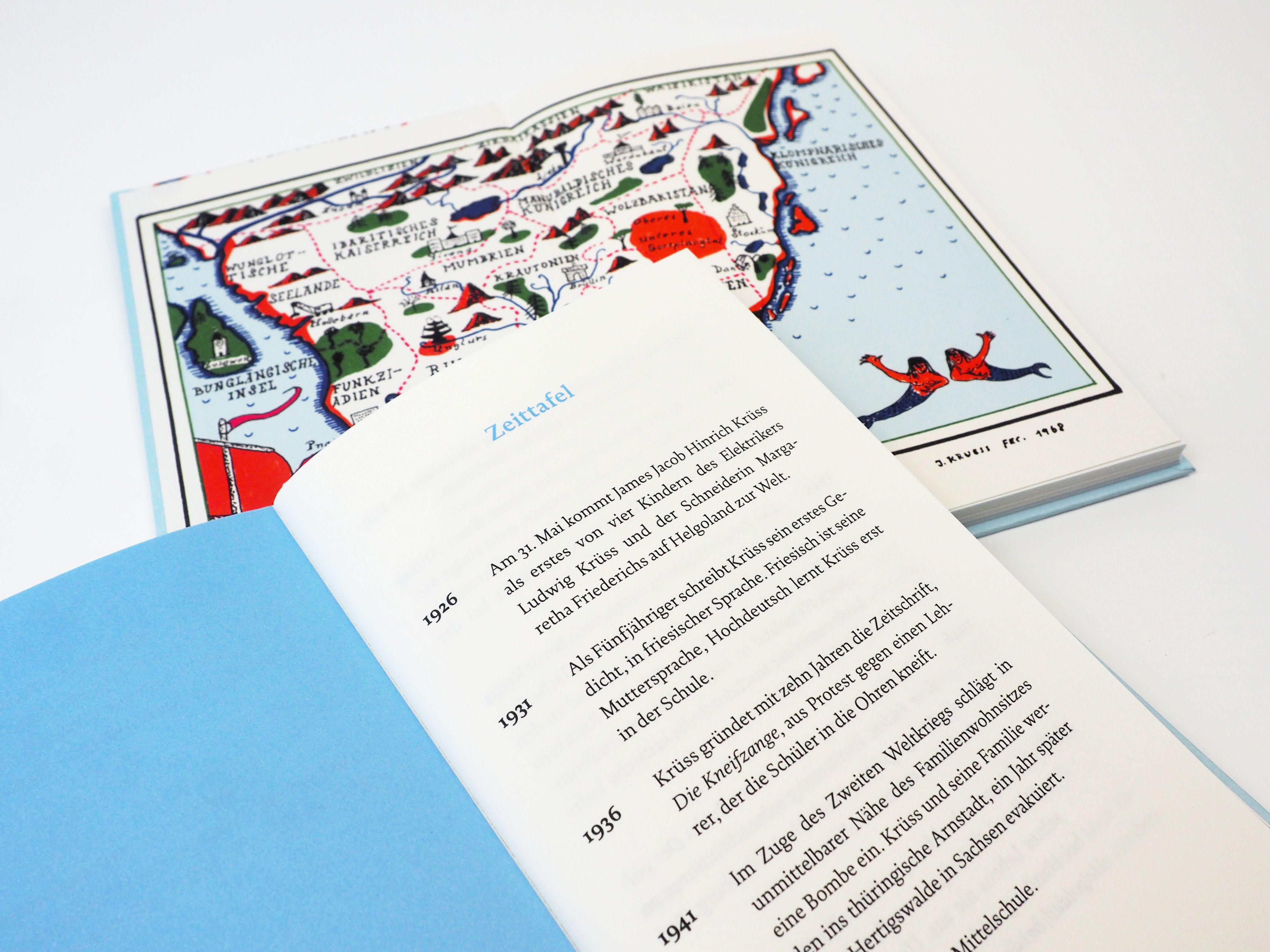 Beispielinhalt (Bild) Polulangrische Lieder