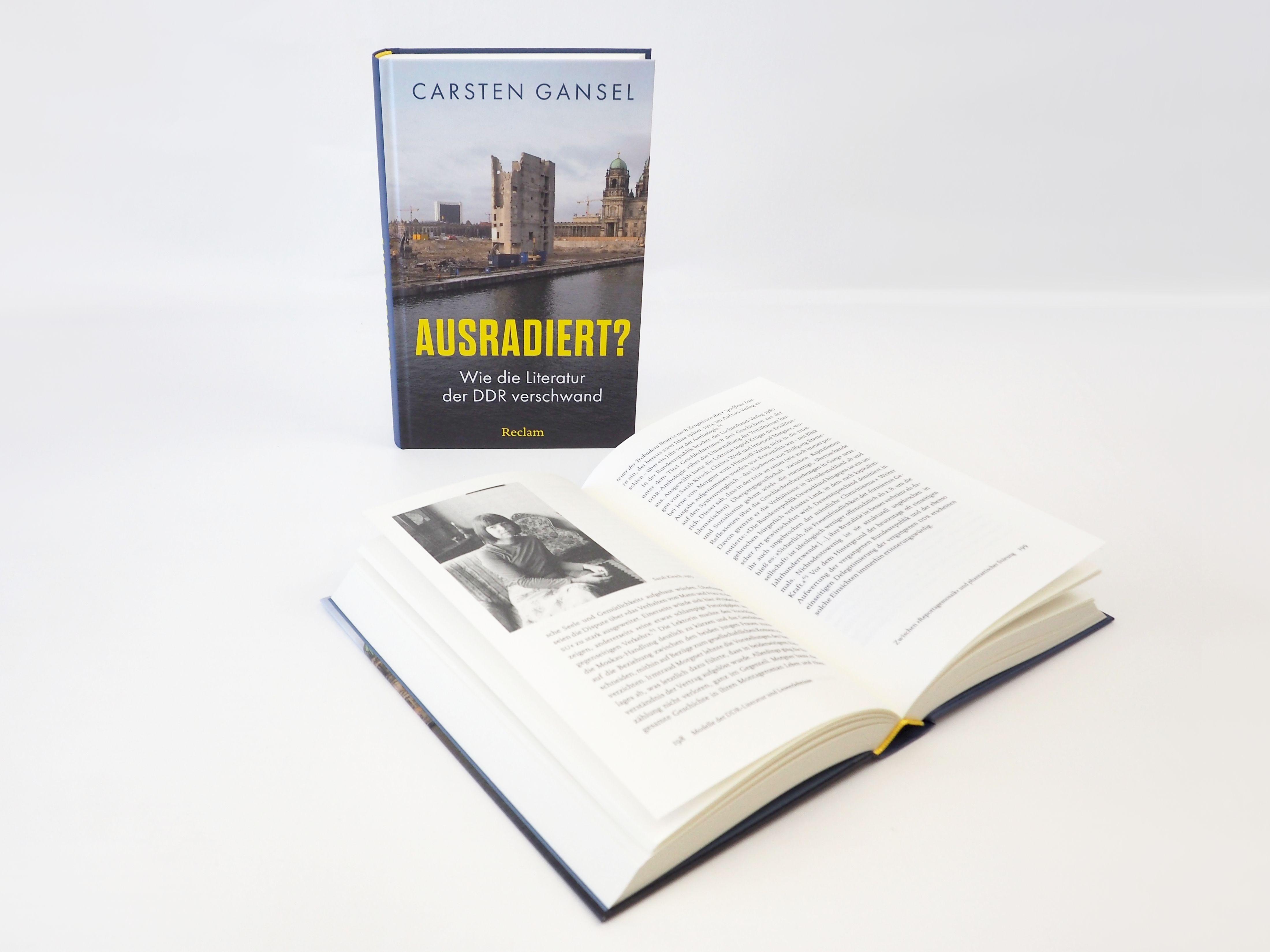 Beispielinhalt (Bild) Ausradiert?